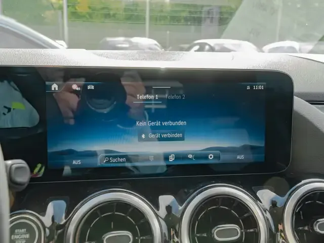 Mercedes-Benz GLA 180