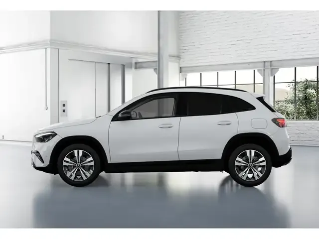 Mercedes-Benz GLA 180