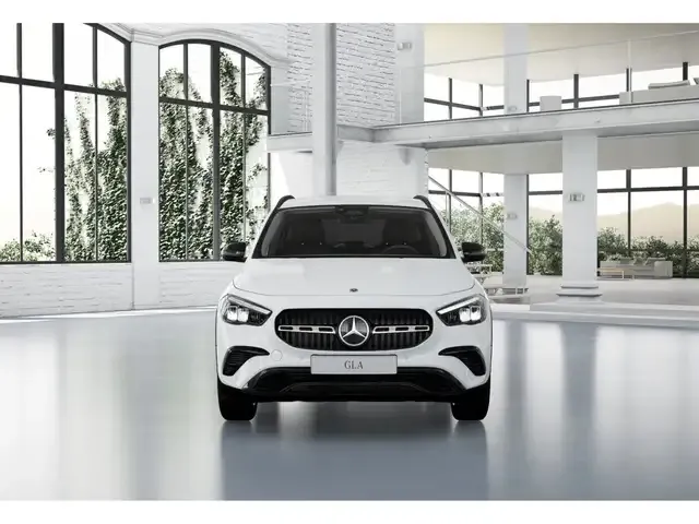 Mercedes-Benz GLA 180