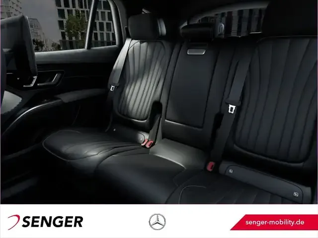 Mercedes-Benz EQS SUV