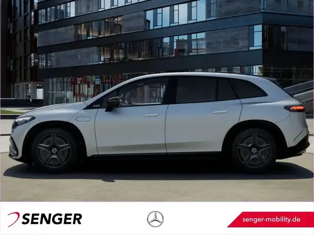 Mercedes-Benz EQS SUV