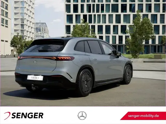 Mercedes-Benz EQS SUV