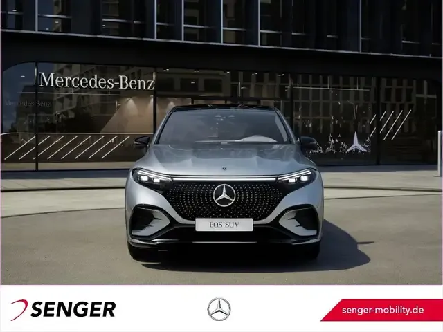 Mercedes-Benz EQS SUV