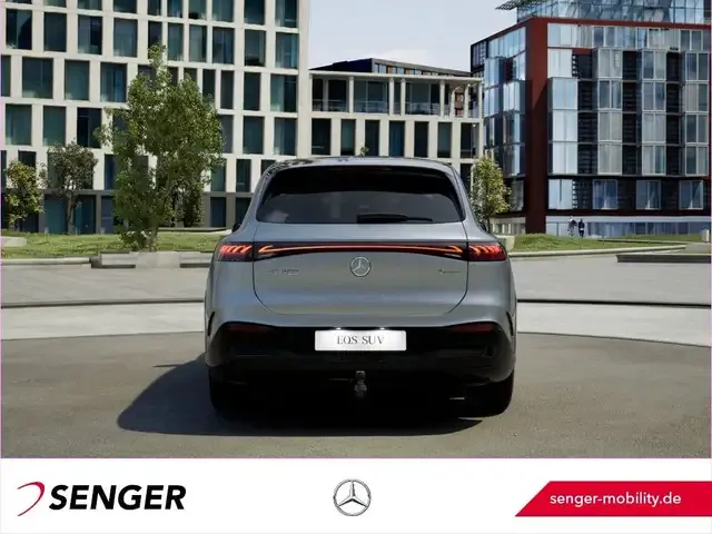 Mercedes-Benz EQS SUV