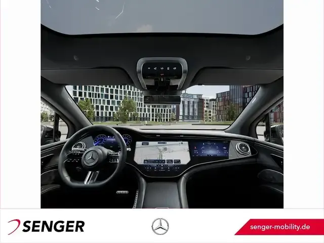 Mercedes-Benz EQS SUV