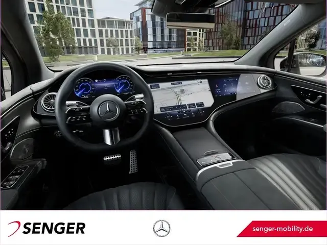 Mercedes-Benz EQS SUV