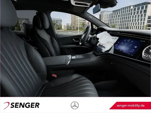 Mercedes-Benz EQS SUV