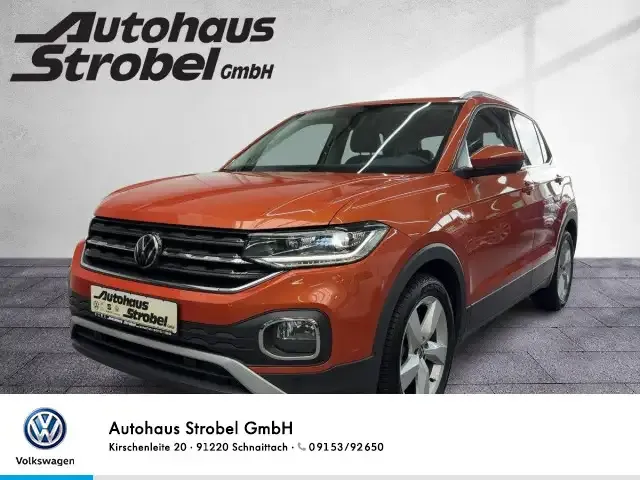 Volkswagen T-Cross