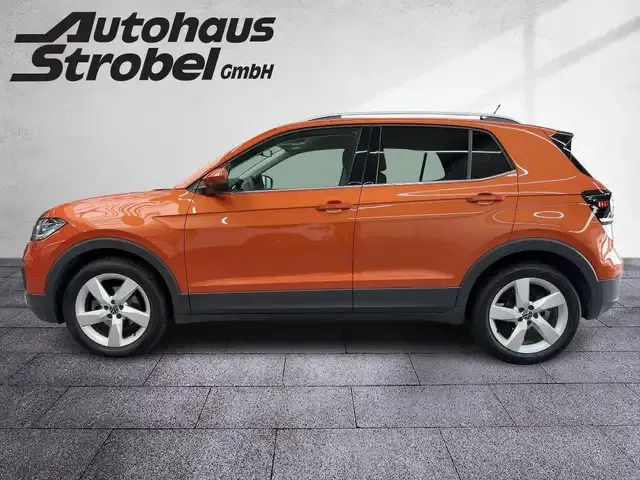 Volkswagen T-Cross