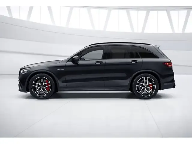 Mercedes-Benz GLC 63 AMG