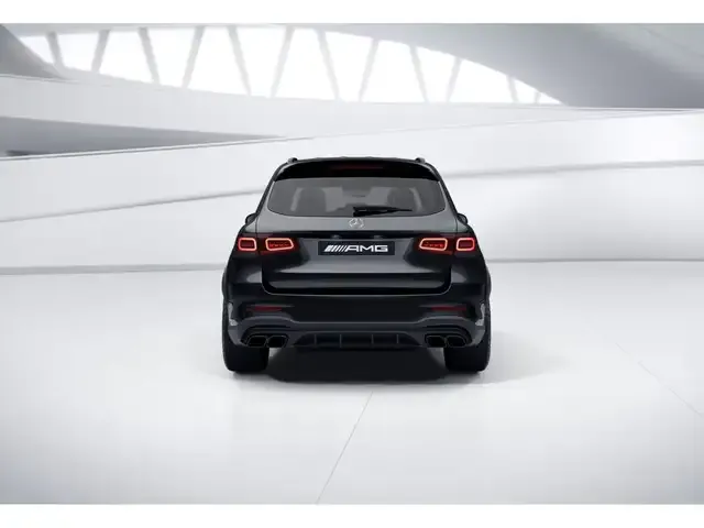 Mercedes-Benz GLC 63 AMG
