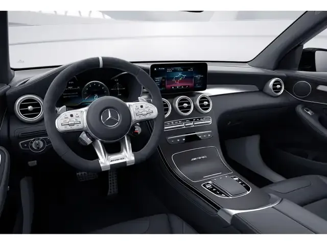 Mercedes-Benz GLC 63 AMG