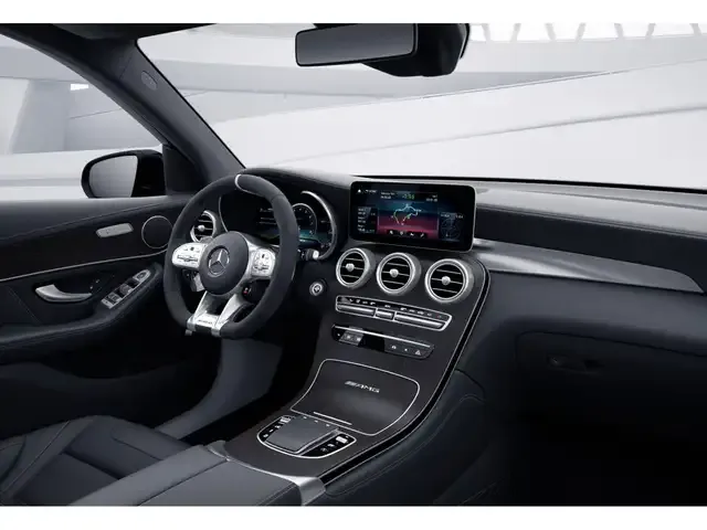 Mercedes-Benz GLC 63 AMG