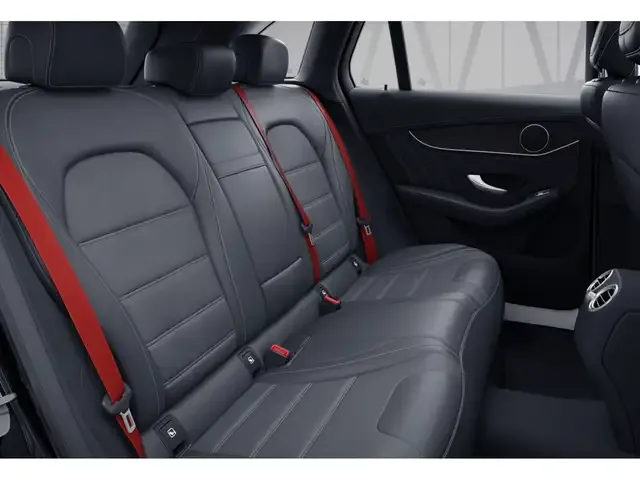 Mercedes-Benz GLC 63 AMG