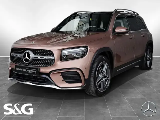 Mercedes-Benz GLB 180