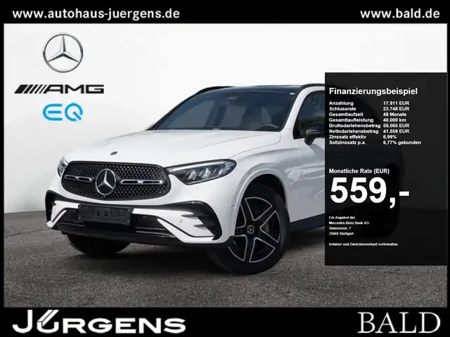 Mercedes-Benz GLC 300