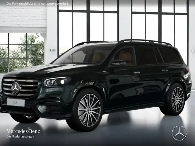 Mercedes-Benz GLS 450