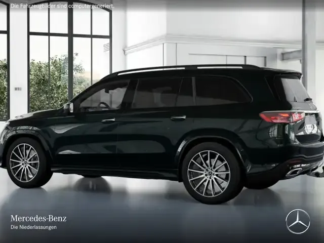 Mercedes-Benz GLS 450