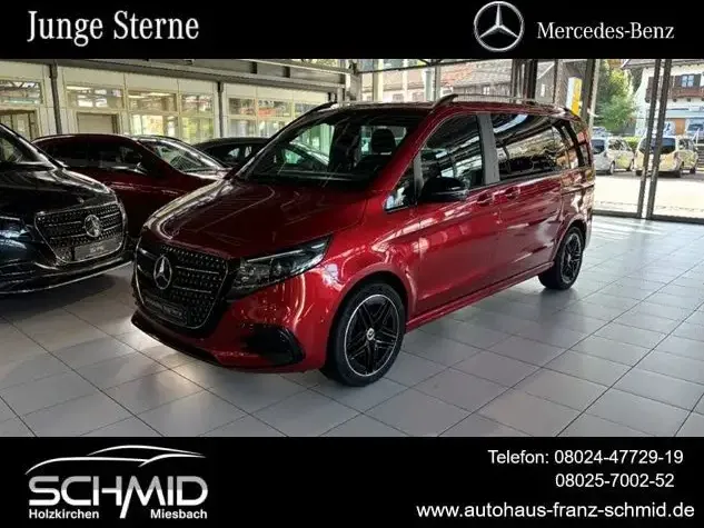 Mercedes-Benz V 250