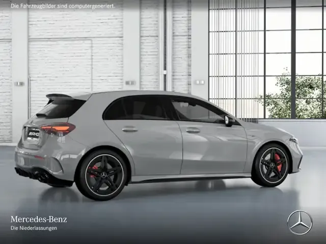 Mercedes-Benz A 35 AMG