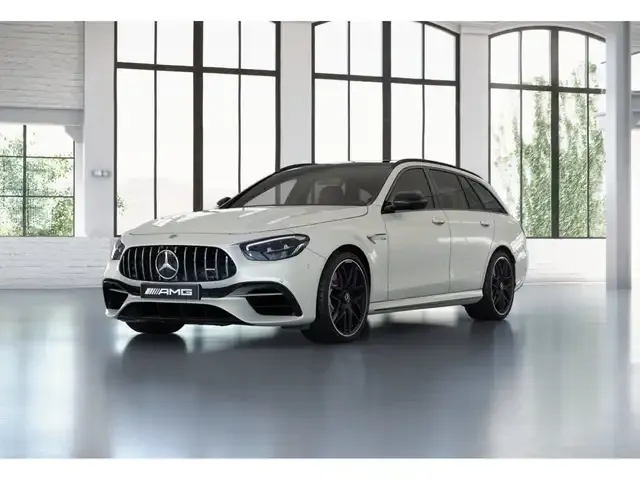 Mercedes-Benz E 63 AMG