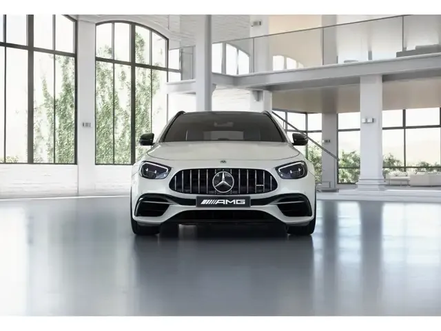 Mercedes-Benz E 63 AMG