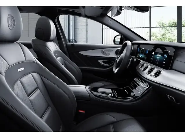 Mercedes-Benz E 63 AMG