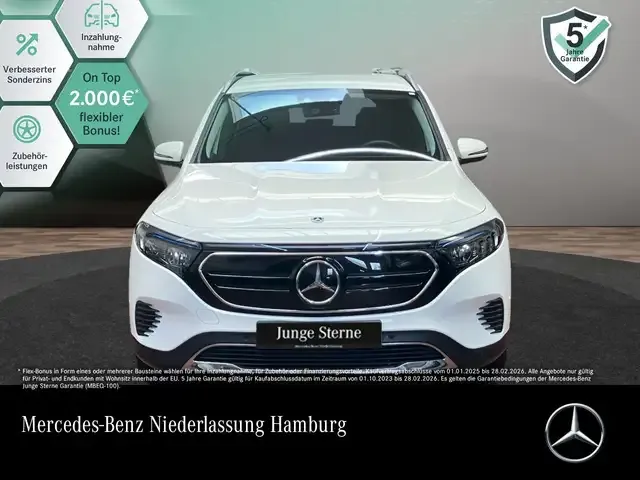 Mercedes-Benz EQB 250