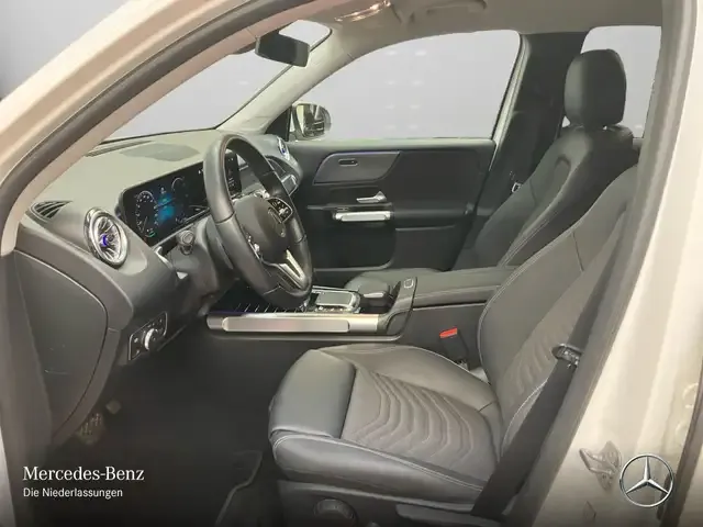 Mercedes-Benz EQB 250