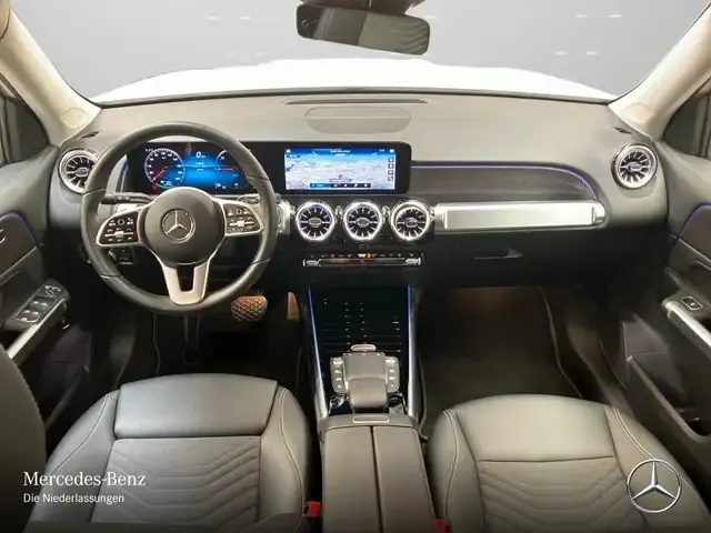 Mercedes-Benz EQB 250
