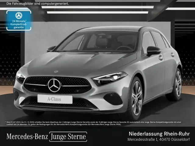 Mercedes-Benz A 180