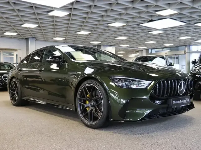 Mercedes-Benz AMG GT