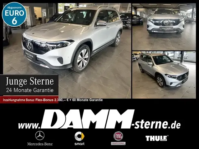 Mercedes-Benz EQB 350