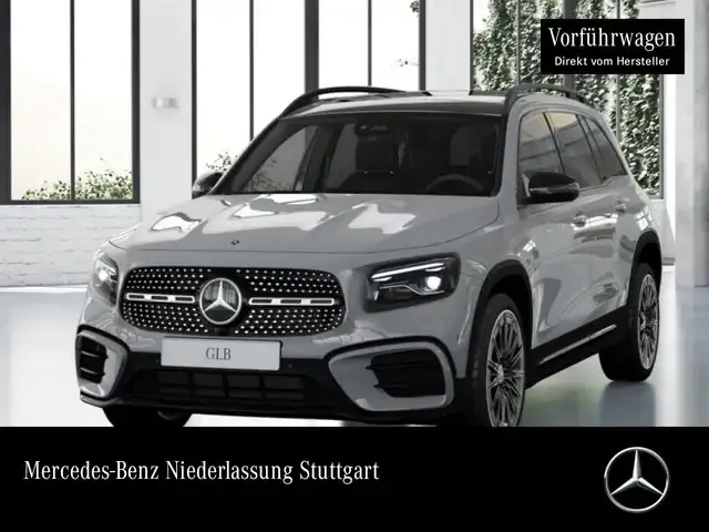 Mercedes-Benz GLB 200