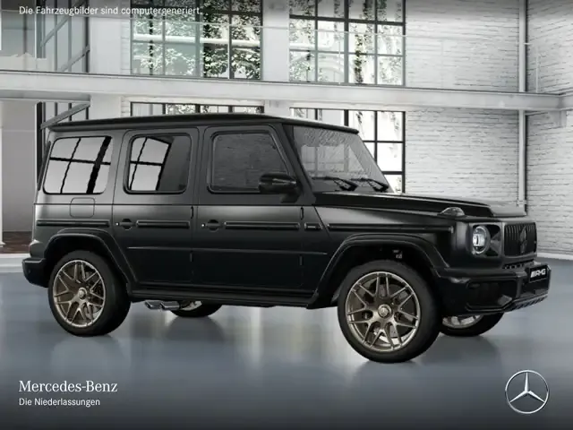 Mercedes-Benz G 63 AMG