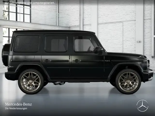 Mercedes-Benz G 63 AMG