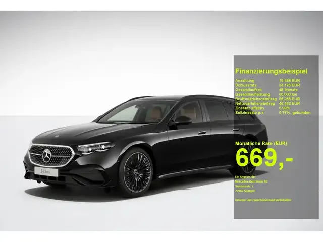 Mercedes-Benz E 300