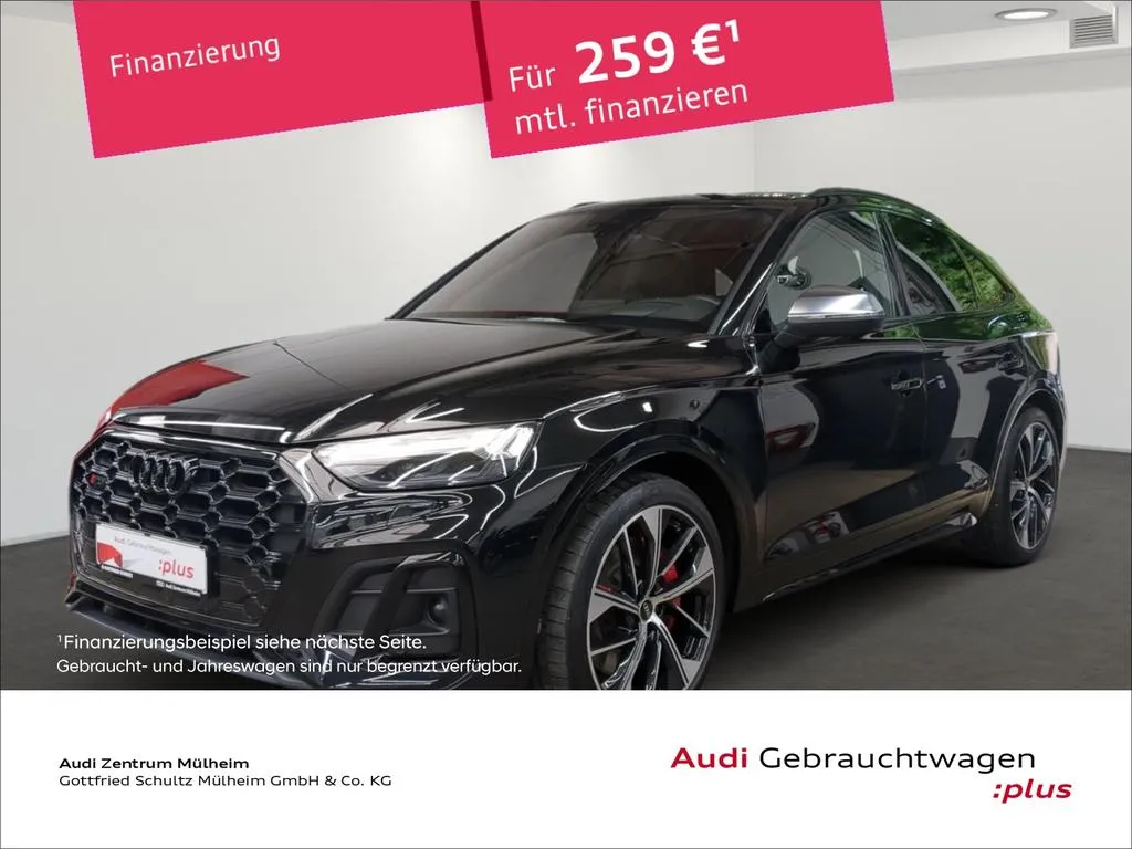 Audi SQ5