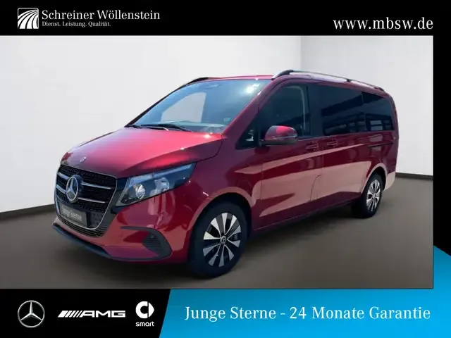 Mercedes-Benz V 220