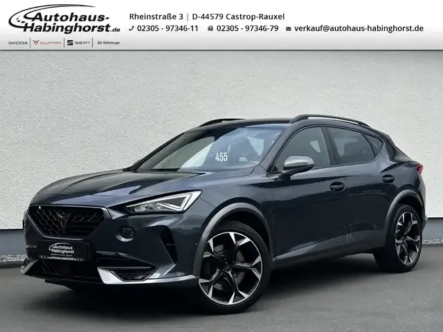 CUPRA Formentor