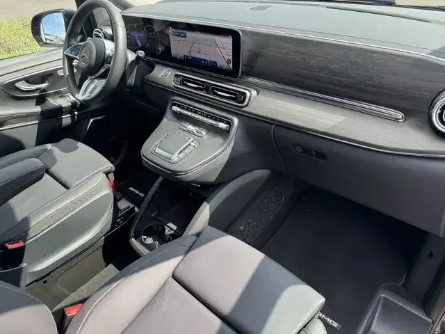 Mercedes-Benz V 250