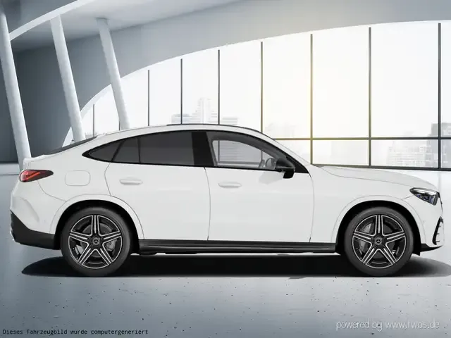 Mercedes-Benz GLC 200