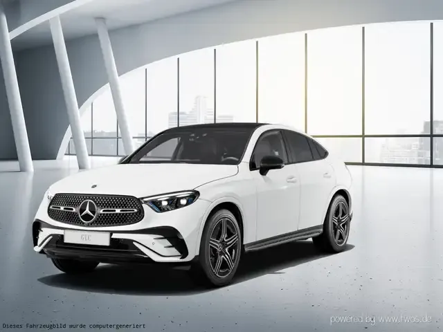 Mercedes-Benz GLC 200