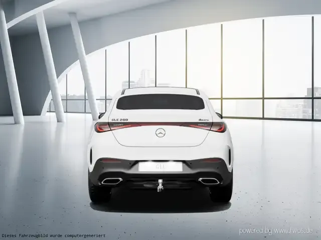 Mercedes-Benz GLC 200