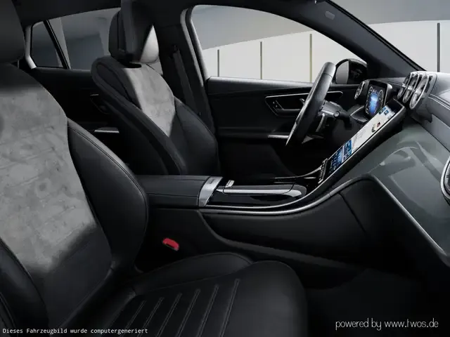 Mercedes-Benz GLC 200