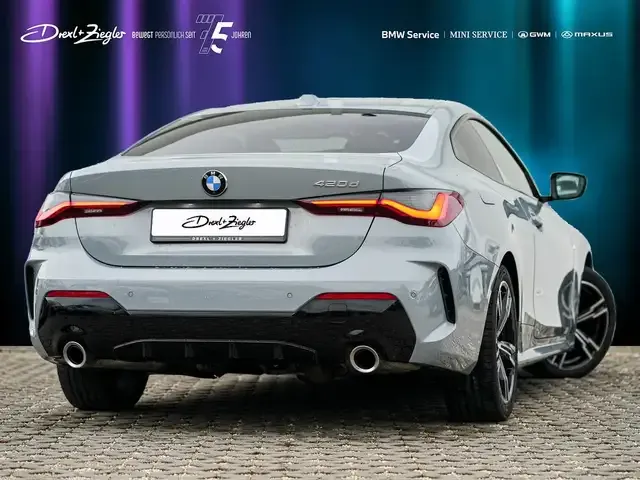 BMW 420