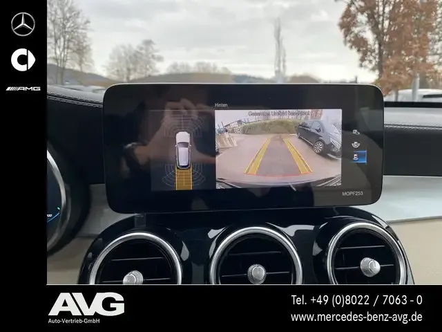 Mercedes-Benz GLC 300