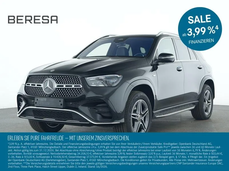 Mercedes-Benz GLE 350