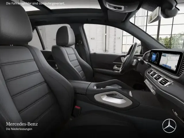 Mercedes-Benz GLE 350