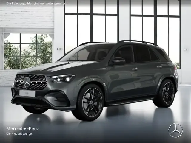 Mercedes-Benz GLE 350